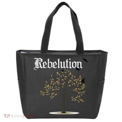 Rebelution Falling Into Place Tote Bag