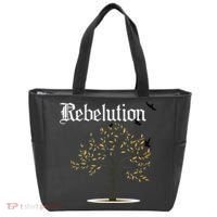 Rebelution Falling Into Place Tote Bag thumb 0