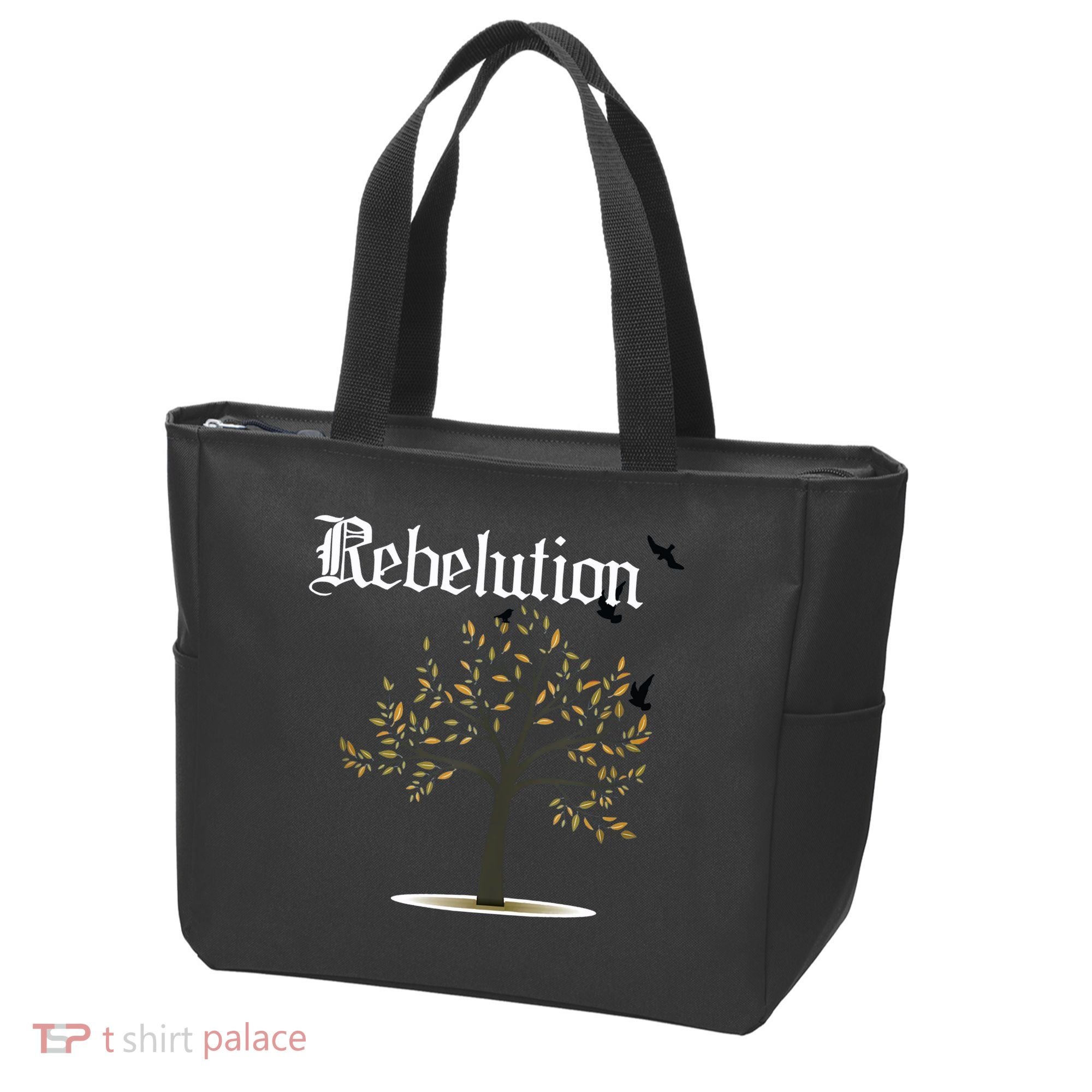 Rebelution Falling Into Place Tote Bag