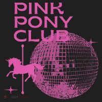 Retro Funny IM Gonna Keep On Dancing Pink Pony Clubs Disco Hat thumb 2