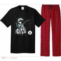 Ripple Fishing Krypto Bullrun Xrp Token Rich Millionaire Gift Pajama Set thumb 0