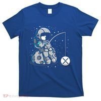 Ripple Fishing Krypto Bullrun Xrp Token Rich Millionaire Gift T-Shirt thumb 0