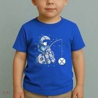 Ripple Fishing Krypto Bullrun Xrp Token Rich Millionaire Gift Toddler T-Shirt thumb 2