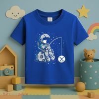 Ripple Fishing Krypto Bullrun Xrp Token Rich Millionaire Gift Toddler T-Shirt thumb 3