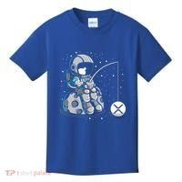Ripple Fishing Krypto Bullrun Xrp Token Rich Millionaire Gift Kids T-Shirt thumb 0