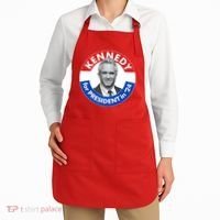 Robert F Kennedy Jr For President In 2024 Emblem Button Apron thumb 2