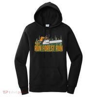 Run Forest Lumberjack Chainsaw & Logger Woodsman Women's Hoodie thumb 0