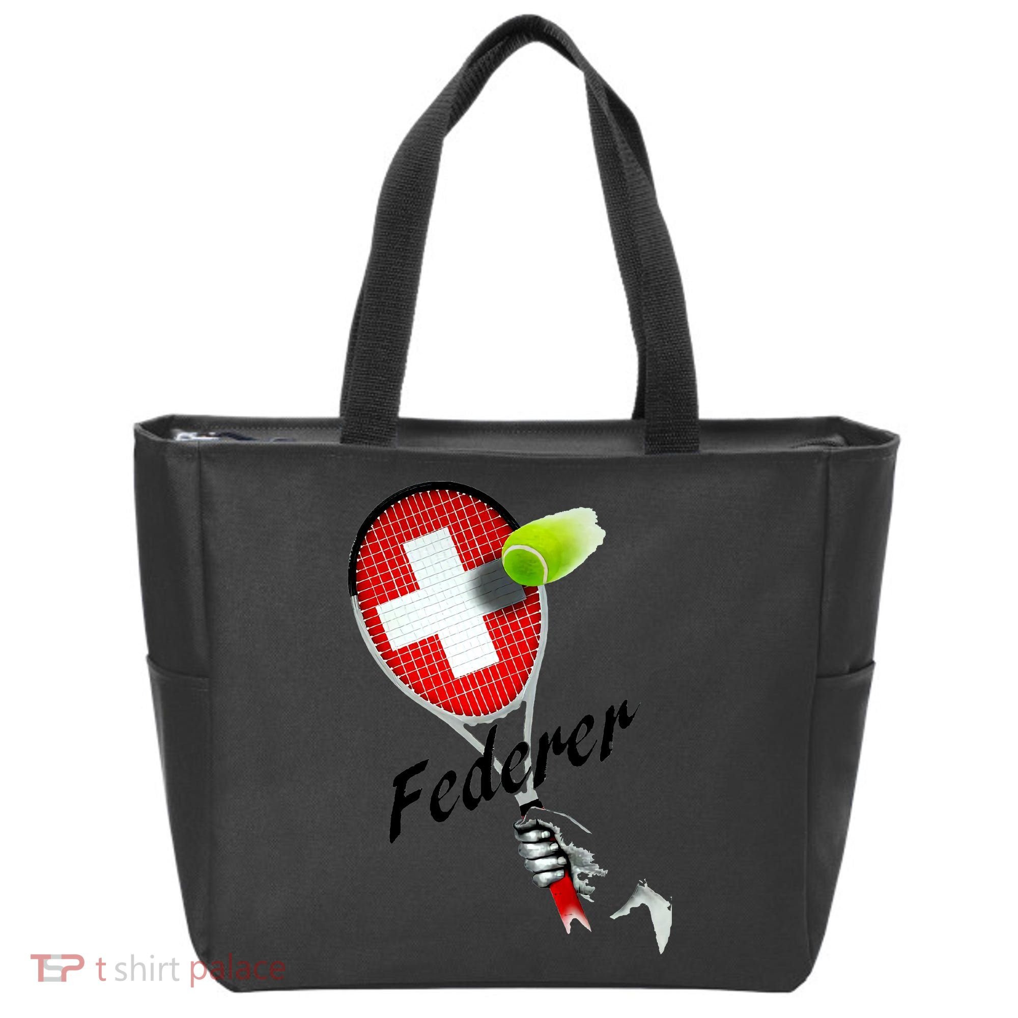 Roger Federer Lover Fan Thank You Tennis Lover Tote Bag