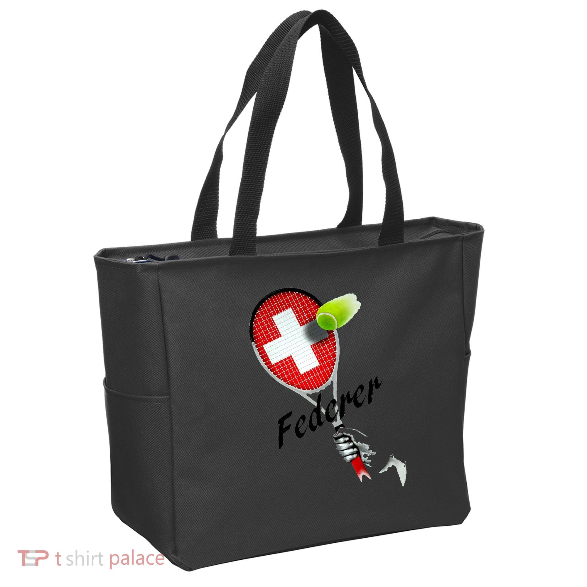 Roger Federer Lover Fan Thank You Tennis Lover Tote Bag