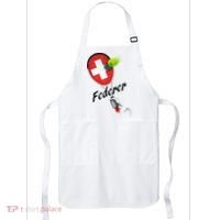 Roger Federer Lover Fan Thank You Tennis Lover Apron thumb 0