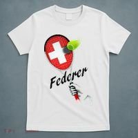Roger Federer Lover Fan Thank You Tennis Lover T-Shirt thumb 5