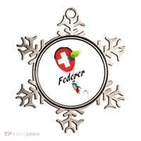 Roger Federer Lover Fan Thank You Tennis Lover Ornament thumb 0