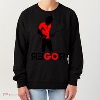 Roger Federer Lover Fan Thank You Tennis Lover Women's Sweatshirt thumb 0