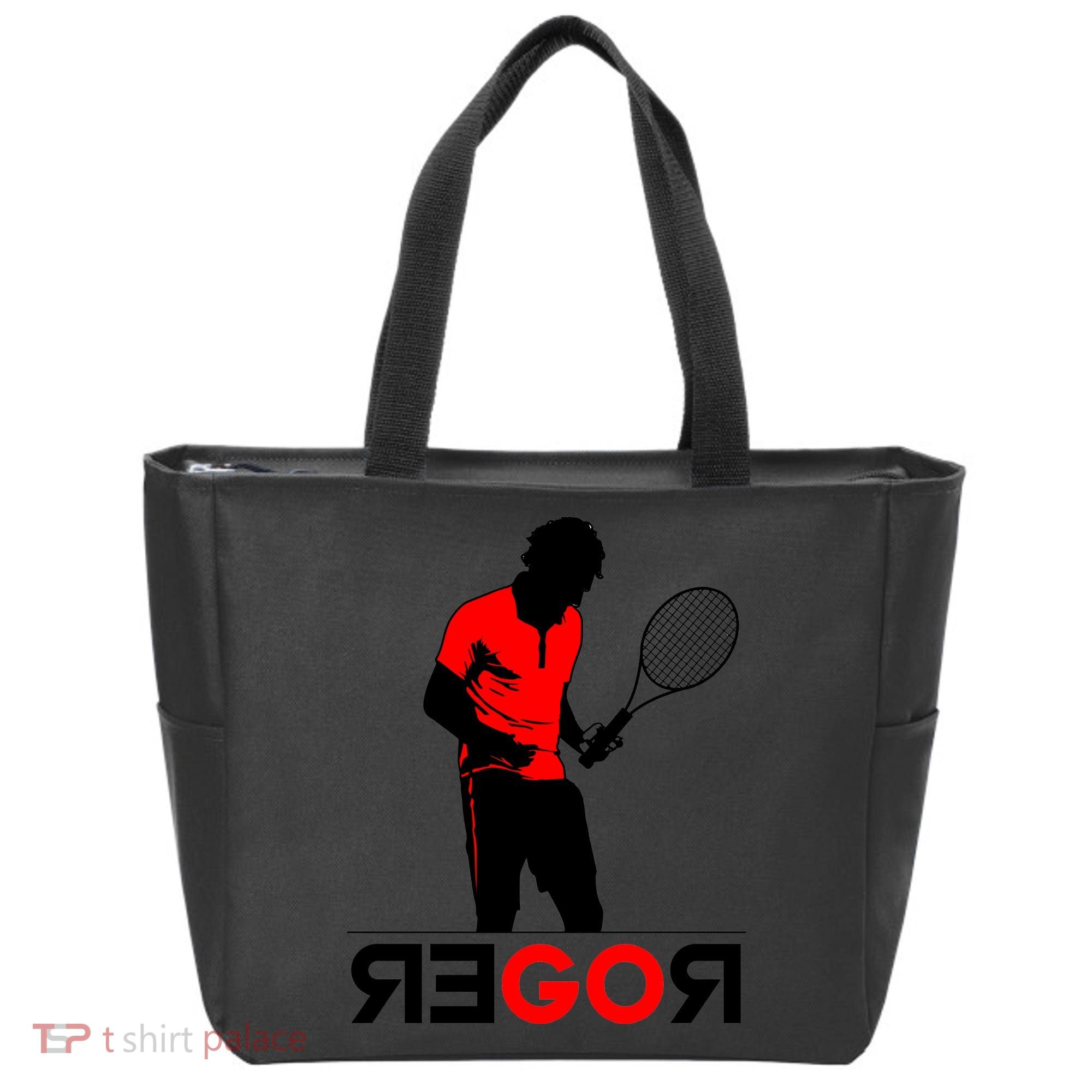 Roger Federer Lover Fan Thank You Tennis Lover Tote Bag