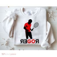 Roger Federer Lover Fan Thank You Tennis Lover Sweatshirt thumb 2