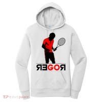 Roger Federer Lover Fan Thank You Tennis Lover Women's Hoodie thumb 0