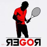 Roger Federer Lover Fan Thank You Tennis Lover Visor thumb 3