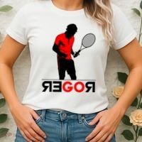 Roger Federer Lover Fan Thank You Tennis Lover Women's T-Shirt thumb 2