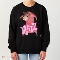 Ratz Funny Mouse Rat Women's Sweatshirt thumb 0