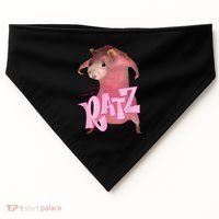 Ratz Funny Mouse Rat USA-Made Doggie Bandana thumb 0