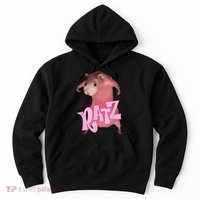 Ratz Funny Mouse Rat Hoodie