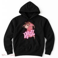 Ratz Funny Mouse Rat Hoodie thumb 0