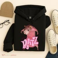 Ratz Funny Mouse Rat Hoodie thumb 4