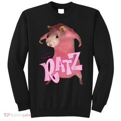 Ratz Funny Mouse Rat Sweatshirt