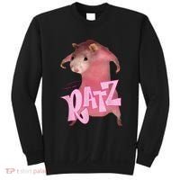 Ratz Funny Mouse Rat Sweatshirt thumb 0