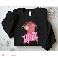 Ratz Funny Mouse Rat Sweatshirt thumb 2