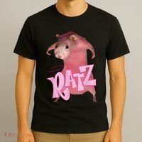 Ratz Funny Mouse Rat T-Shirt thumb 3