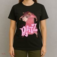 Ratz Funny Mouse Rat T-Shirt thumb 4