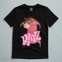 Ratz Funny Mouse Rat T-Shirt thumb 5