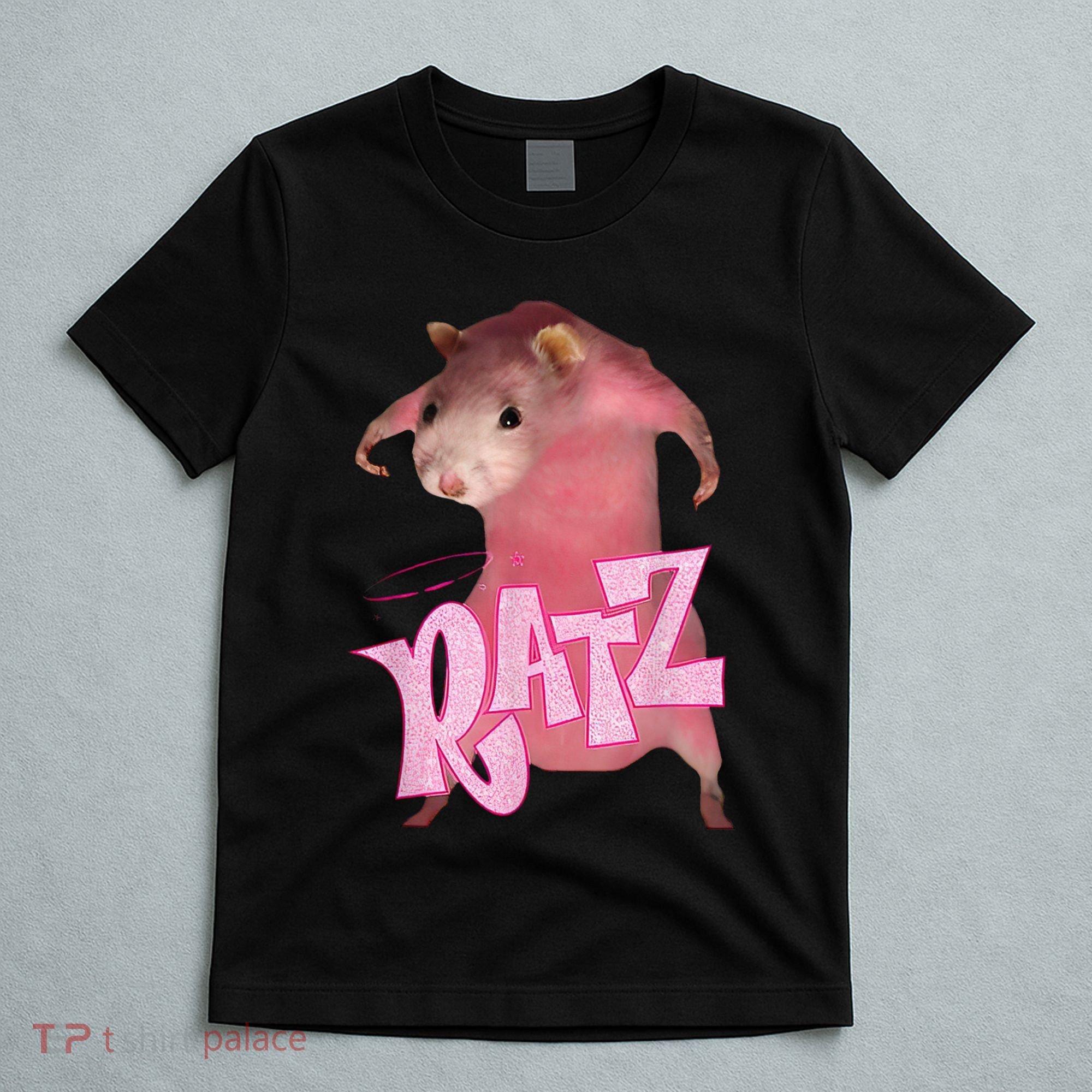 Ratz Funny Mouse Rat T-Shirt