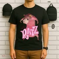 Ratz Funny Mouse Rat T-Shirt thumb 6