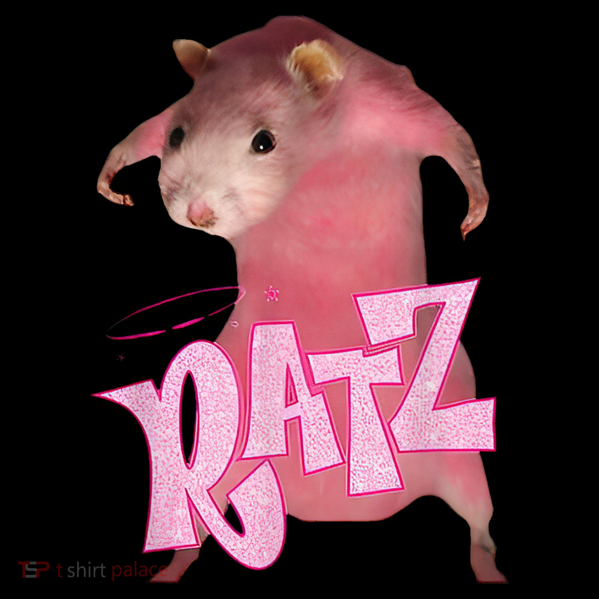 Ratz Funny Mouse Rat Backpack