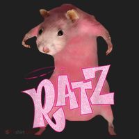 Ratz Funny Mouse Rat Beanie thumb 2