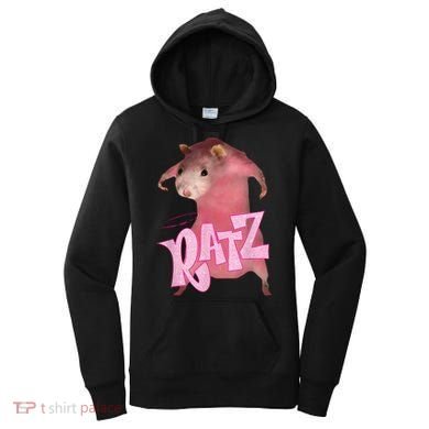 Ratz Funny Mouse Rat Women's Hoodie