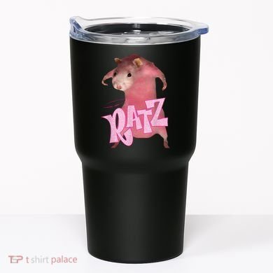 Ratz Funny Mouse Rat Tumbler