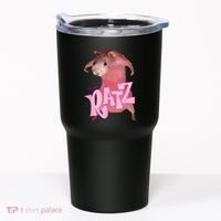Ratz Funny Mouse Rat Tumbler thumb 0