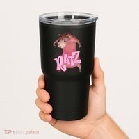 Ratz Funny Mouse Rat Tumbler thumb 2