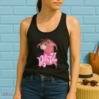 Ratz Funny Mouse Rat Women's Tank Top thumb 2