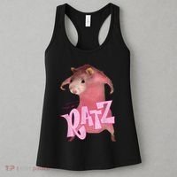 Ratz Funny Mouse Rat Women's Tank Top thumb 3
