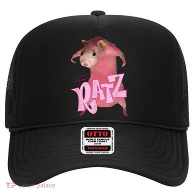 Ratz Funny Mouse Rat Hat