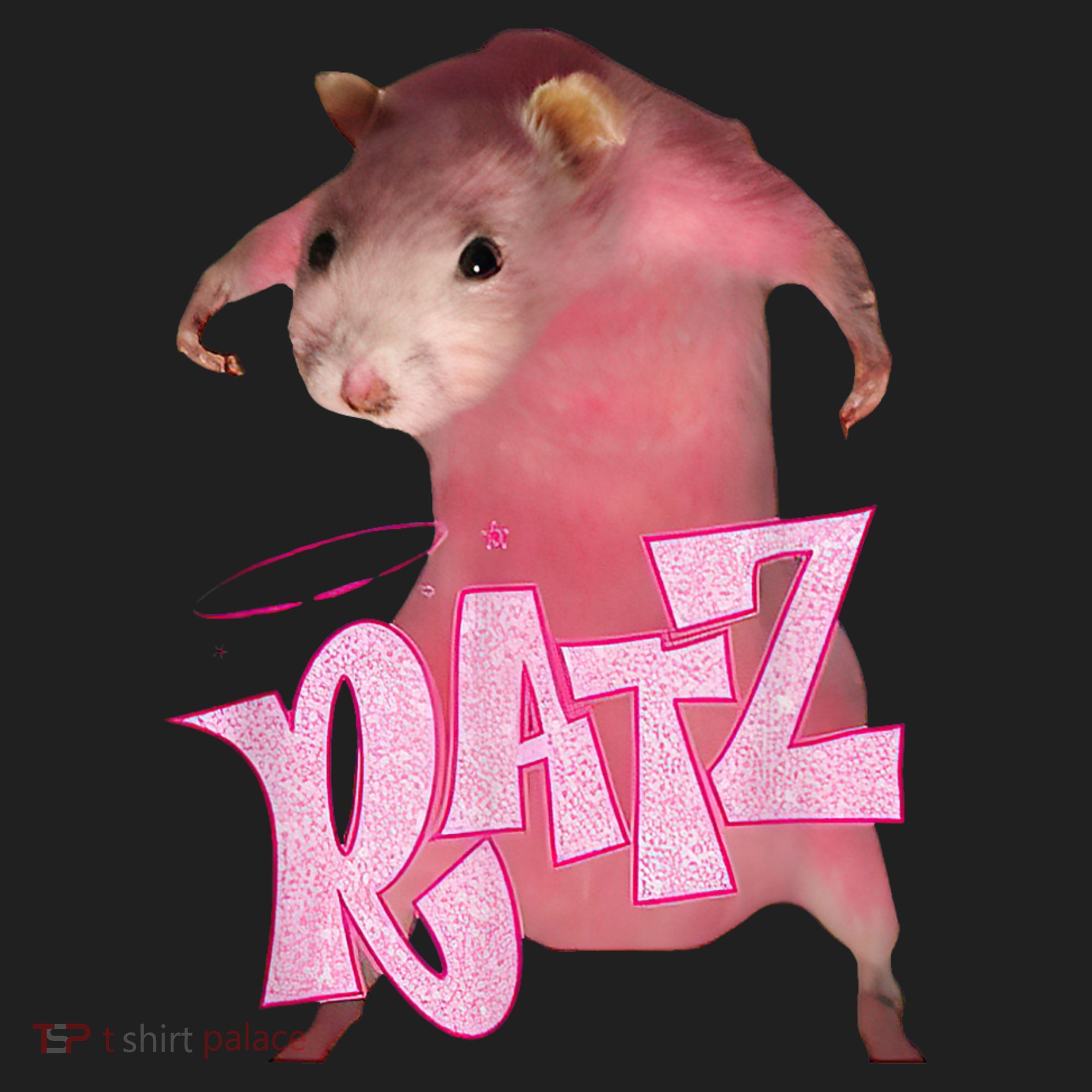 Ratz Funny Mouse Rat Hat