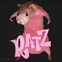 Ratz Funny Mouse Rat Toddler Hoodie thumb 2