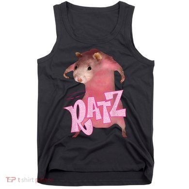 Ratz Funny Mouse Rat Tank Top
