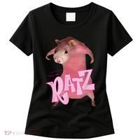 Ratz Funny Mouse Rat Women's T-Shirt thumb 0
