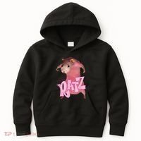 Ratz Funny Mouse Rat Kids Hoodie thumb 0