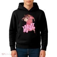 Ratz Funny Mouse Rat Kids Hoodie thumb 4